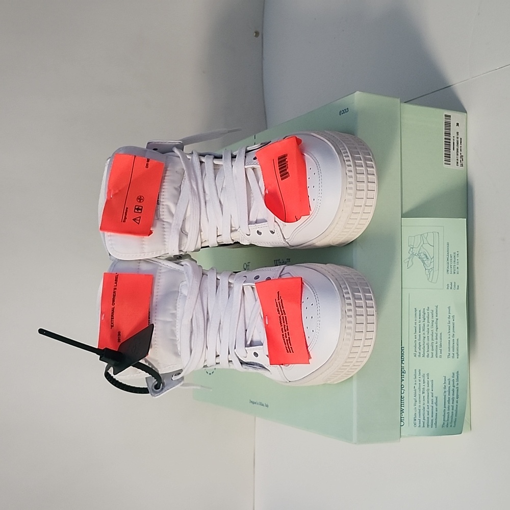 Off-White sneakers